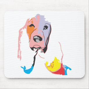 Hund Mousepad
