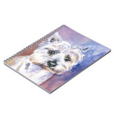 Hund Notizblock (Linke Seite)