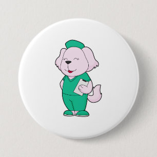 Hund Nurse Button