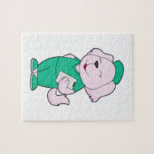 Hund Nurse Puzzle (Horizontal)