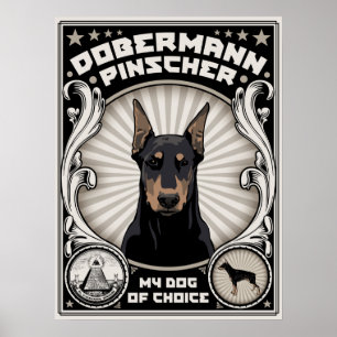Hund-o-choice-LG Poster