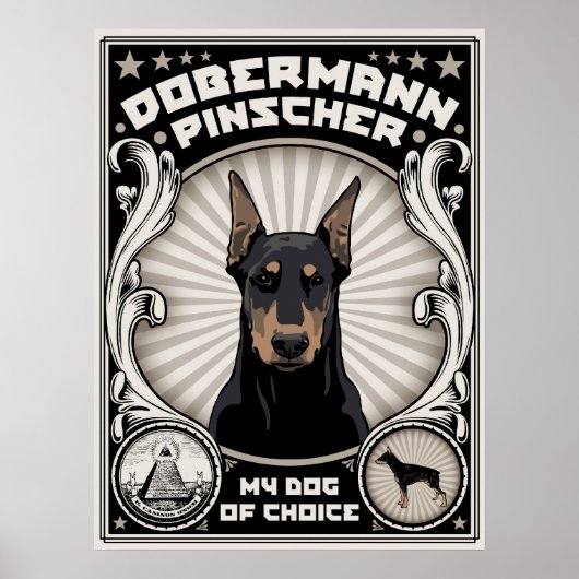 Hund-o-choice-LG Poster (Vorne)