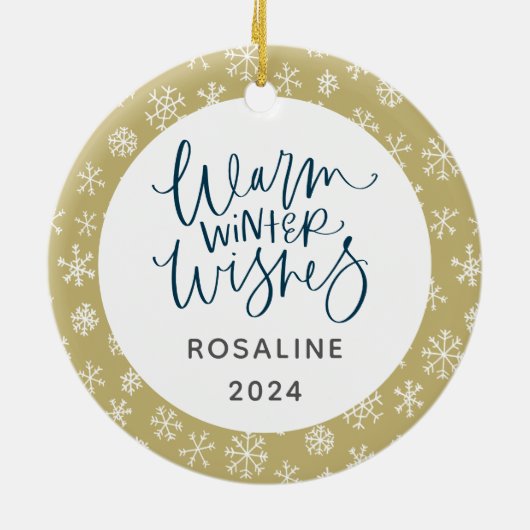 Hund oder Katze 1 Foto Haustier Keramik Ornament (Hinten)