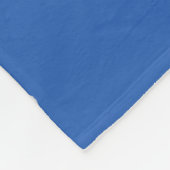 Hund Pawz 60x80 Fleece Blanket (Ecke)