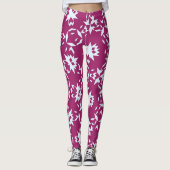 Hund Penrose Leggings (Vorderseite)