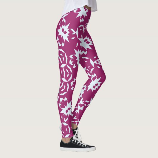 Hund Penrose Leggings (Rechts)