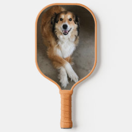 Hund Pickleball Schläger