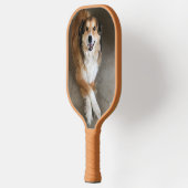 Hund Pickleball Schläger (Links)