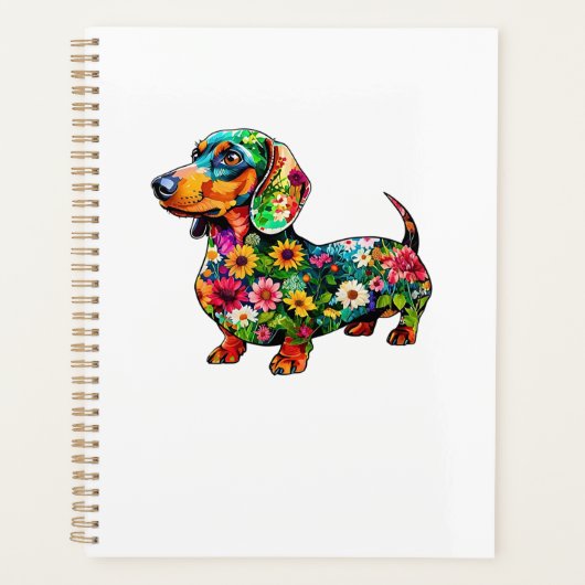 Hund Planer (Vorderseite)