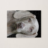 Hund Puzzle (Horizontal)