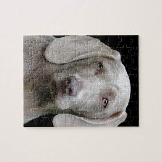 Hund Puzzle (Horizontal)
