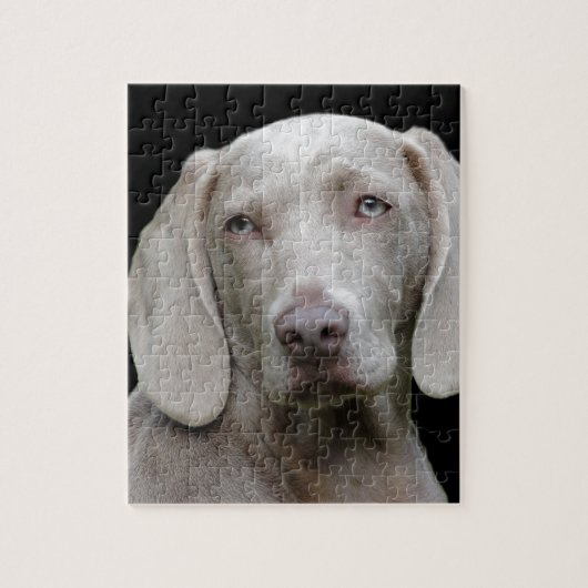 Hund Puzzle (Vertikal)