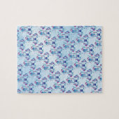 Hund Puzzle (Horizontal)
