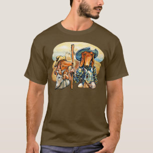 Hund Quijote T-Shirt
