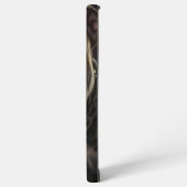 Hund - Samsung Phone Case - Bulldog Galaxy Hülle (Linke Seite)