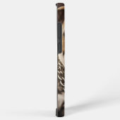 Hund - Samsung Phone Case - Bulldog Samsung Galaxy Hülle (Rechte Seite)