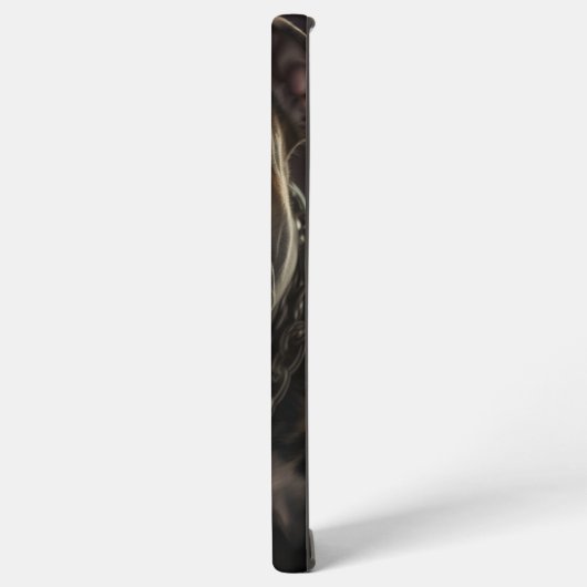 Hund - Samsung Phone Case - Bulldog Samsung Galaxy Hülle (Linke Seite)