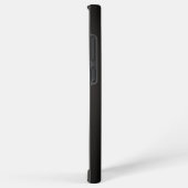 Hund - Samsung Phone Case - Dobermann Samsung Galaxy Hülle (Rechte Seite)