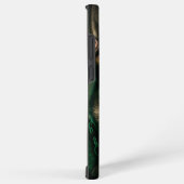 Hund - Samsung Phone Case - German Shepherd Galaxy Hülle (Rechte Seite)