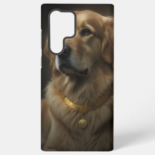 Hund - Samsung Phone Case - Golden Retriever Samsung Galaxy Hülle