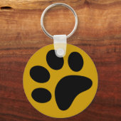 Hund Schlüsselanhänger (Vorderseite)