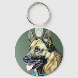 Hund Schlüsselanhänger
