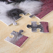 Hund Shih Tzu Puzzle (Seite)