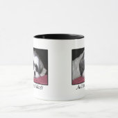 Hund Shih Tzu Tasse (Zentrum)
