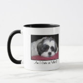Hund Shih Tzu Tasse (Links)