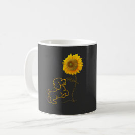 Hund Sie sind mein Sunshine Hund Mama Vater Hausti Kaffeetasse