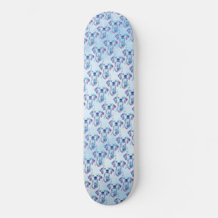 Hund Skateboard