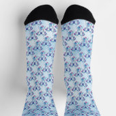 Hund Socken (Oben)
