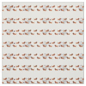 Hund stoff (Muster)