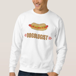 Hund Sweatshirt