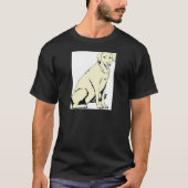 HUND T-Shirt (Vorderseite)
