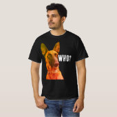 HUND T-Shirt (Vorne ganz)