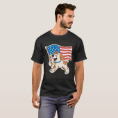 Hund T-Shirt (Vorne ganz)