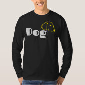Hund T-Shirt (Vorderseite)