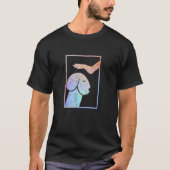 Hund T-Shirt (Vorderseite)