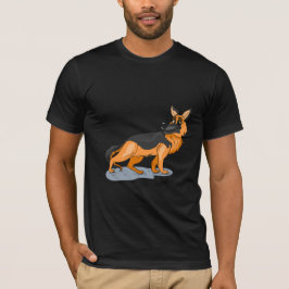 Hund T-Shirt