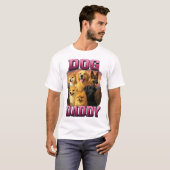 Hund T-Shirt (Vorne ganz)