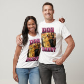 Hund T-Shirt (Unisex)
