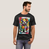 HUND T-Shirt (Vorne ganz)