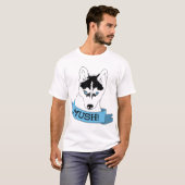 Hund T-Shirt (Vorne ganz)