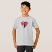 Hund T-Shirt (Vorne ganz)