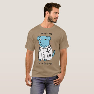 Hund T-Shirt