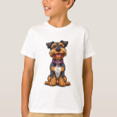 Hund T-Shirt (Vorderseite)