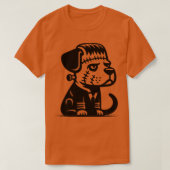 Hund T-Shirt (Design vorne)