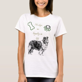 Hund T-Shirt