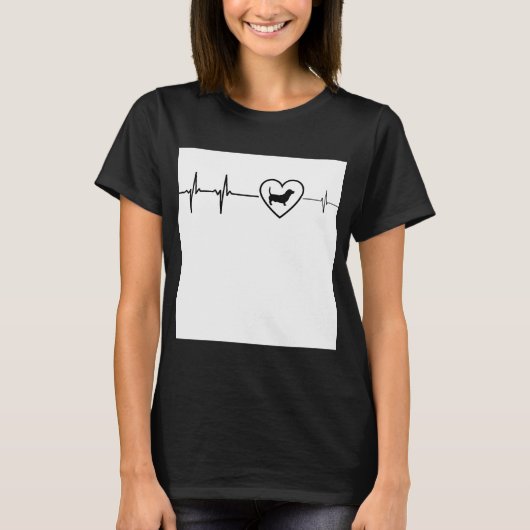 Hund T-Shirt (Vorderseite)